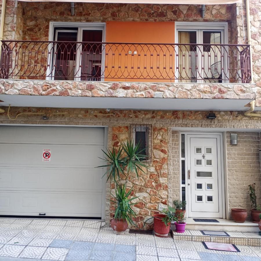 Steve'S House & Eldi Apartment Edessa Exterior foto