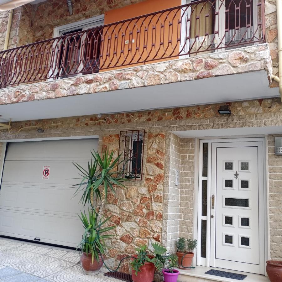 Steve'S House & Eldi Apartment Edessa Exterior foto