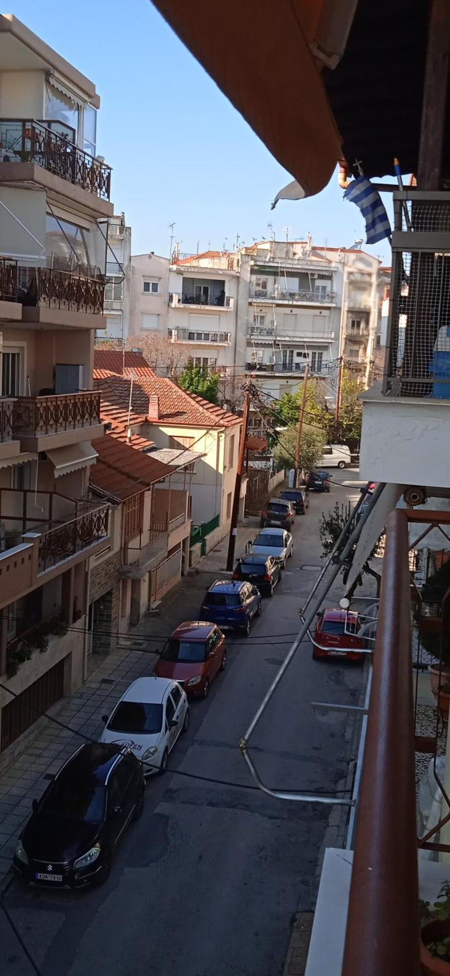 Steve'S House & Eldi Apartment Edessa Exterior foto