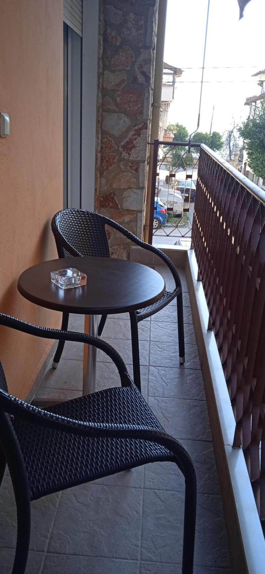 Steve'S House & Eldi Apartment Edessa Exterior foto
